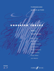 Unbeaten Tracks: (Violin and Piano): Grade 4-7