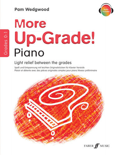 More Up-Grade! Piano Grades 0-1 [Up-Grade! Series]