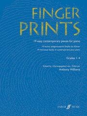 Fingerprints: Piano Grades 1-4 (Faber Edition): Grade 1-4