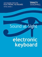 Sound At Sight Electronic Keyboard (Inital-Grade 5)