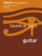 Sound at Sight Guitar Grades 4 to 8