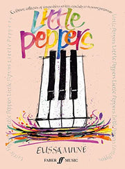 Little Peppers (Piano Solo) (Peppers Series)