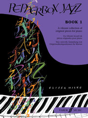 Pepperbox Jazz: Bk. 1: (piano) (Faber Edition: Little Peppers) (Peppers Series)