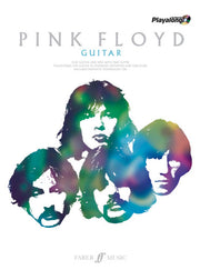 Pink Floyd: Anthentic Guitar Playalong-Music Book +2 Cds-Guitar tab