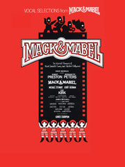 Mack and Mabel: (Vocal Selections)