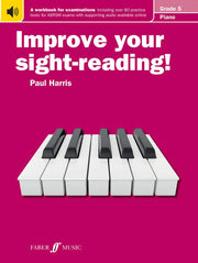 Improve your sight-reading! Piano Grade 5 [Improve your sight-reading! Series]