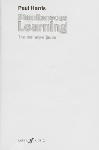 Simultaneous Learning [Improve Your Teaching]: The Definitive Guide
