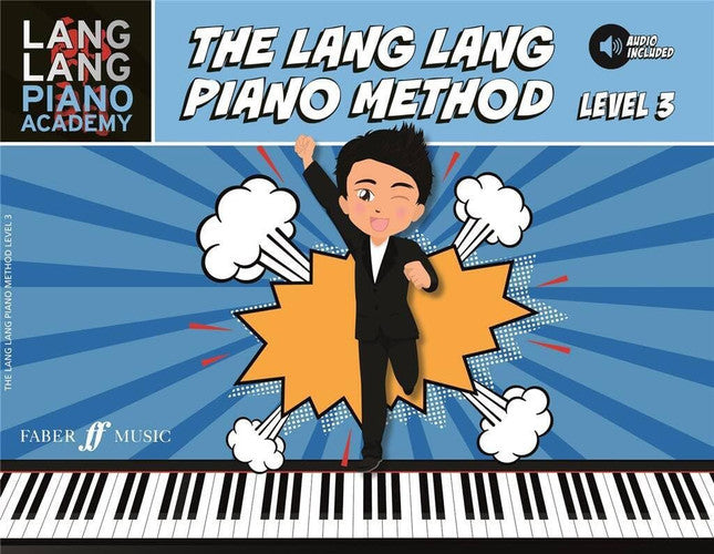 The Lang Lang Piano Method: Level 3 [Lang Lang Piano Academy]