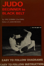 Beginner to Black Belt (Judo)