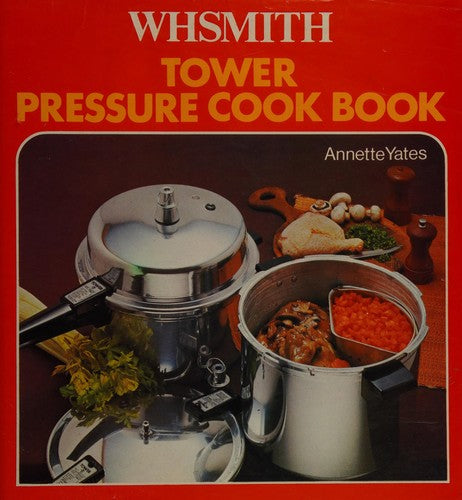 Tower pressure cook book