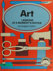 Art Lessons at a Moment's Notice