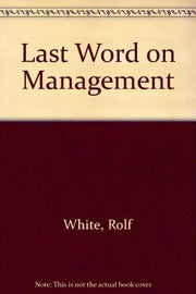 Last Word on Management