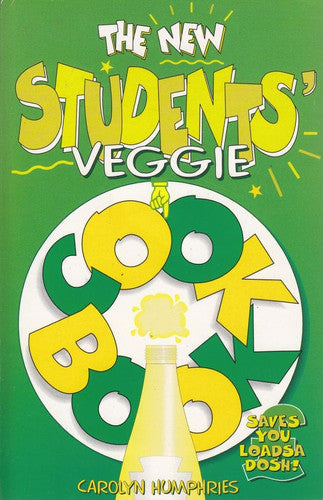 The New Students' Veggie Cook Book