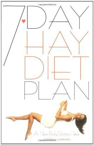 The 7-day Hay Diet Plan