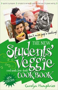 The New Students' Veggie Cook Book
