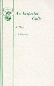 An Inspector Calls: A Play (Acting Edition S.)