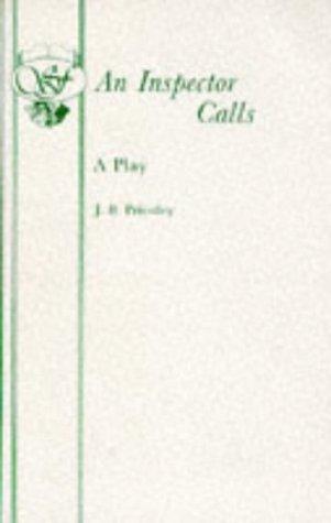 An Inspector Calls: A Play (Acting Edition S.)
