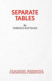 Separate Tables (Acting Edition S.)