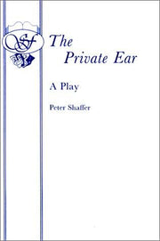 Private Ear: Play (Acting Edition S.)