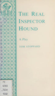 The Real Inspector Hound (Acting Edition S.)