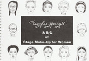 Douglas Young's ABC of Stage Make-up for Women