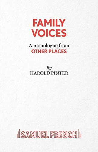 Family Voices (Acting Edition S.)