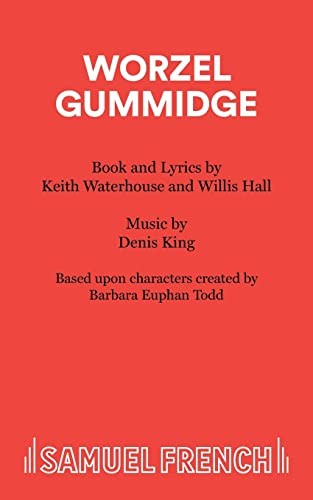 Libretto (Acting Edition S.)