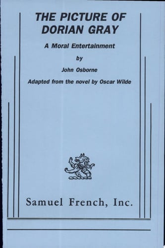 The Picture of Dorian Gray