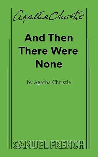 And Then There Were None