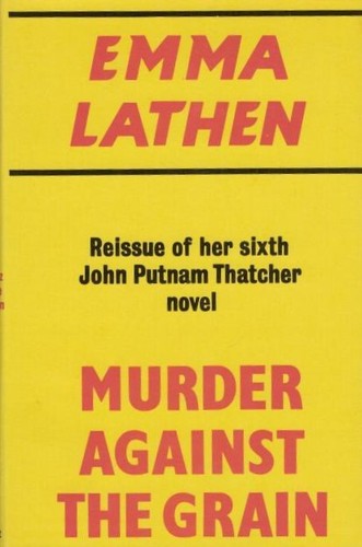 Murder Against the Grain