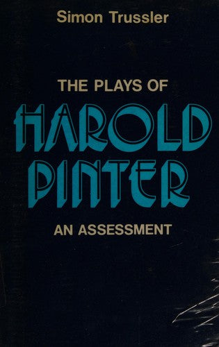 The Plays of Harold Pinter