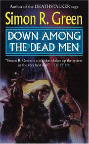Down Among the Dead Men (Gollancz S.F.)