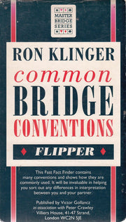 Common Bridge Conventions Flipper (Master Bridge)