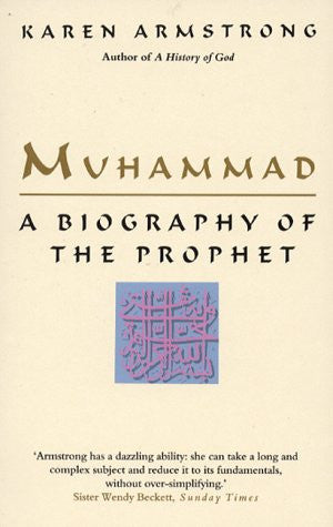 Muhammad: A Biography of the Prophet