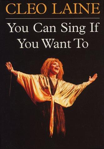 You Can Sing If You Want To