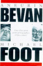 1897-1960 (Aneurin Bevan)