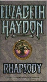 Rhapsody: Child of Blood (Gollancz S.F.)