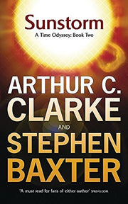 Sunstorm (GOLLANCZ S.F.)