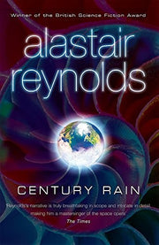 Century Rain: Alastair Reynolds