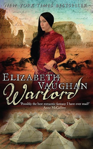 Warlord: Chronicles of the Warlands Book 3 (Gollancz S.F.)