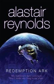 Redemption Ark: A Revelation Space novel