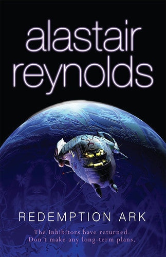 Redemption Ark: A Revelation Space novel