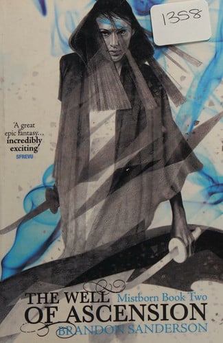 The Well of Ascension: Mistborn Book Two