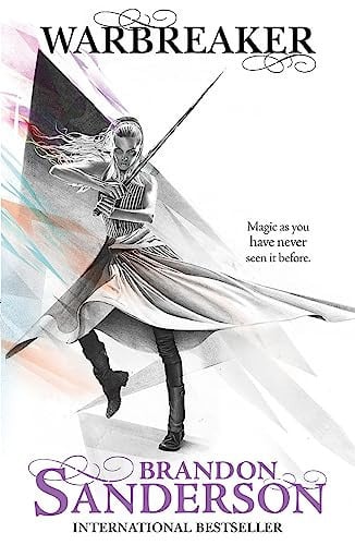 Warbreaker: A Cosmere Standalone