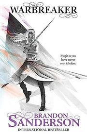 Warbreaker: A Cosmere Standalone