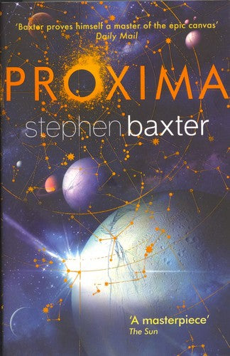Proxima: Stephen Baxter