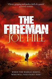 The Fireman: The chilling horror thriller from the author of NOS4A2 and THE BLACK PHONE