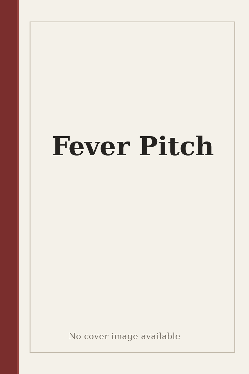 Fever Pitch - no cover image available