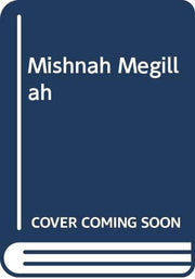 Mishnah Megillah