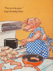 Greedy Pigs (Reading World at Home S.)